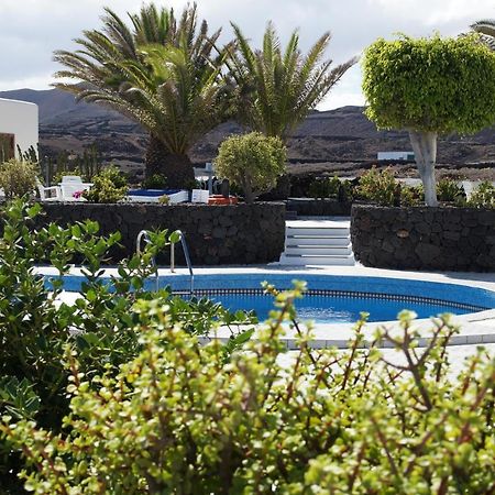 Apartments Casa Blanca Charco del Palo Exterior foto